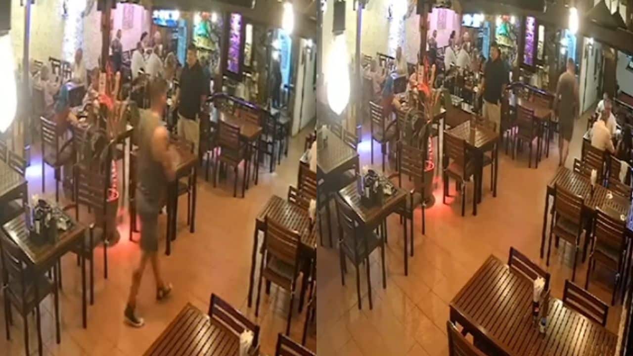 Foreign man escapes bill at Phuket steakhouse