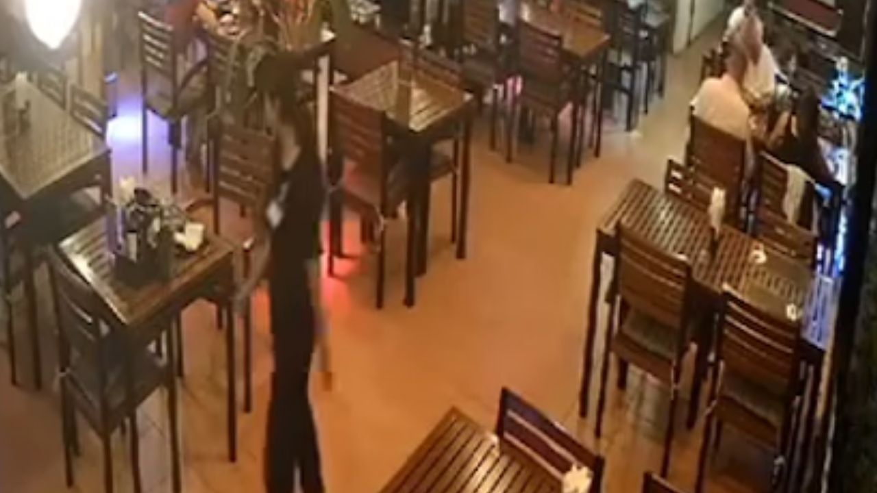 Foreigner escapes food bill in Phuket