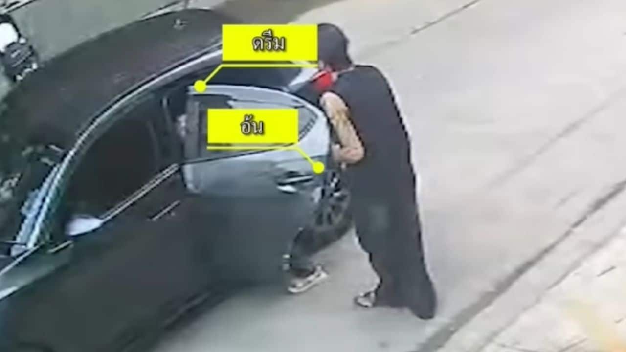 Scam job offer tricks Thai couple into working for call centre scam