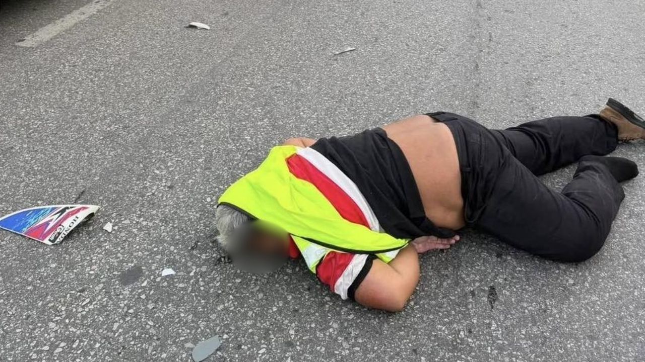 Thai man sustains serious injuries after hit-and-run in Phuket