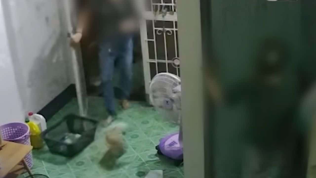 Thai man allegedly covers up murder of girlfriend with suicide