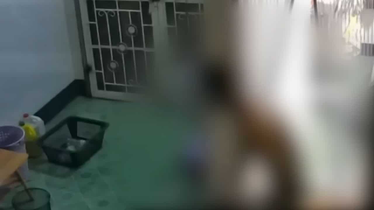 Thai man denies killing girlfriend despite suspicious CCTV footage