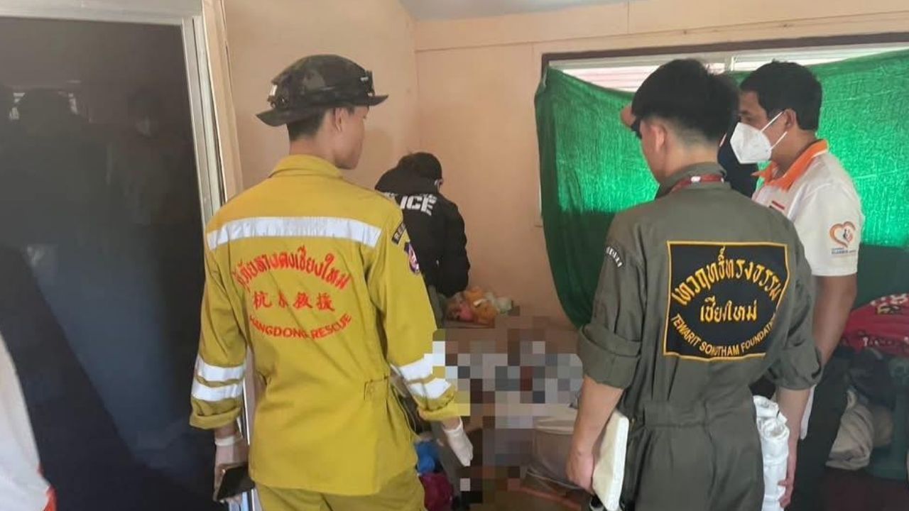 Thai man kills sister-in-law in Chiang Mai