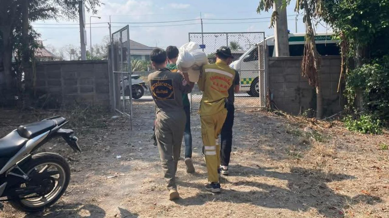 Thai woman killed after resisting attempted rape