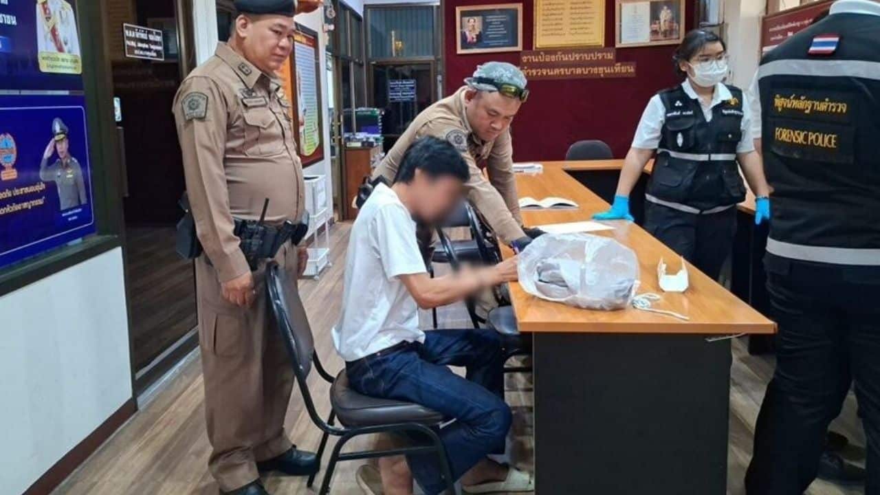Thai man fatally stabs ex-wife for refusing to have sex with him