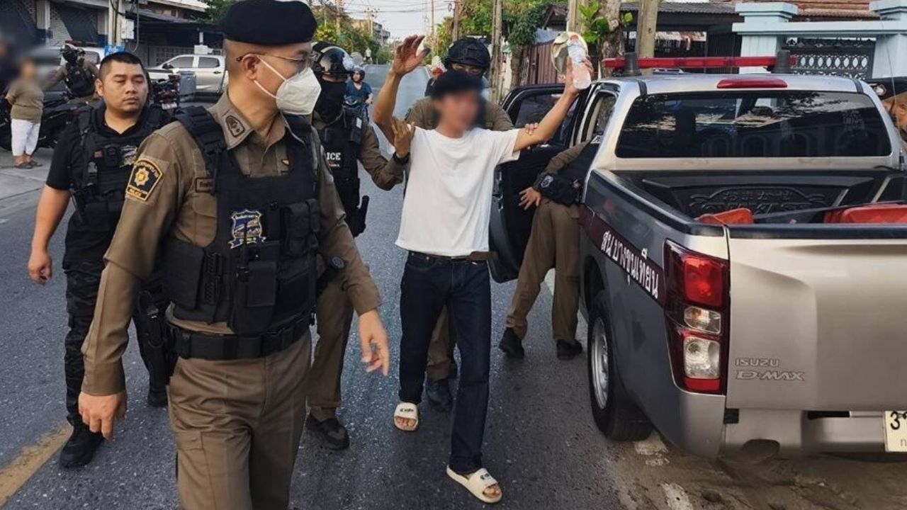 Sex rejection leads to murder in Bangkok