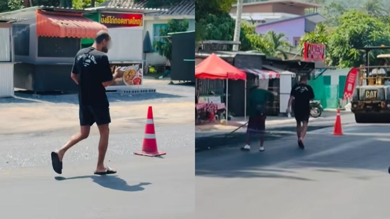 Phuket restaurant owner denies Israeli man