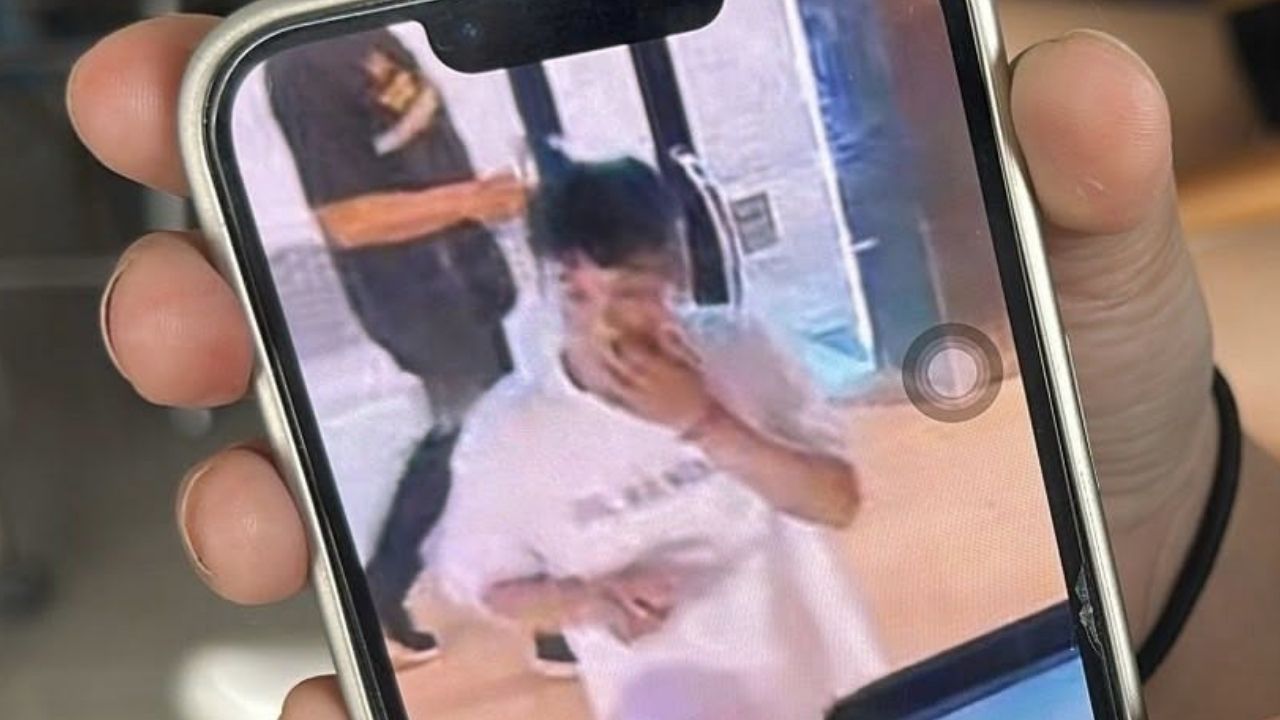 Thai bar girl accuses Chinese man of trying to abduct her