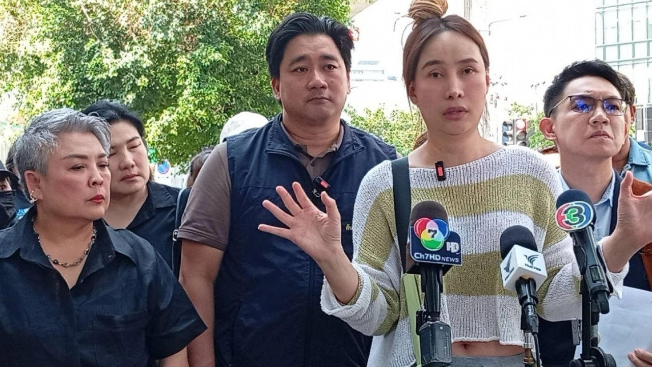 Thai actress's husband investment scam