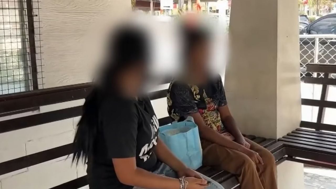 Young girl raped by loan shark in Trat