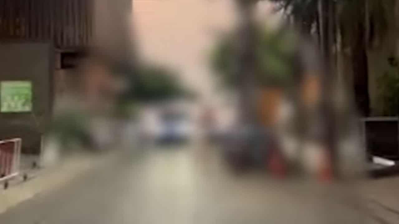 Naked foreign man Pattaya