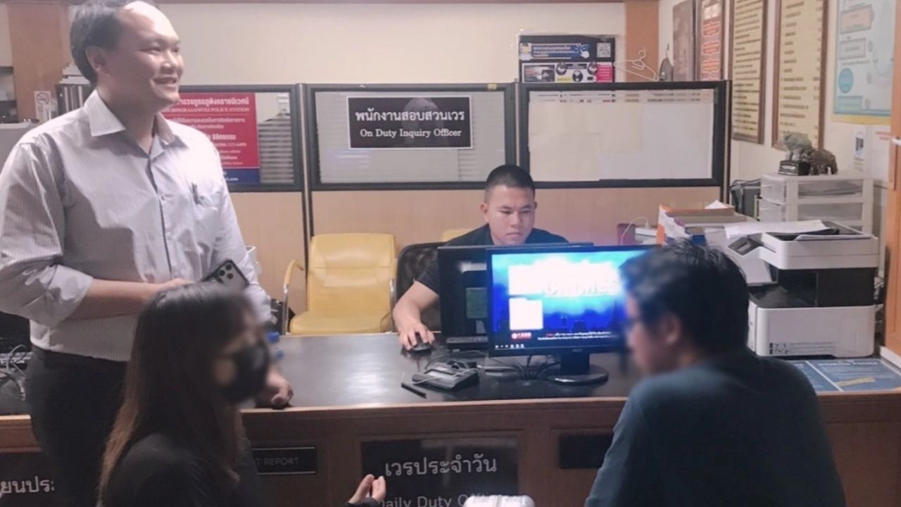 Body of Chinese man's newborn son missing in Chiang Mai