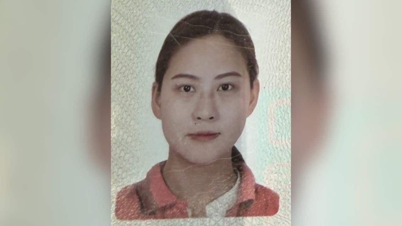 Missing Chinese woman found dead