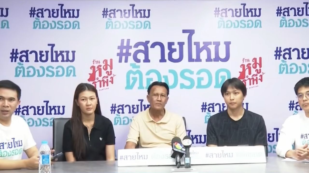 Thai man attacked by garage owner over cat conflict