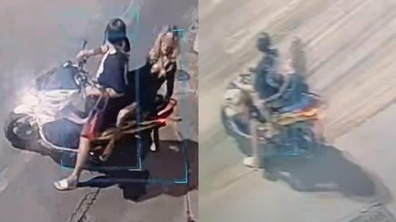 Pattaya transwomen at large after stealing from Russian man