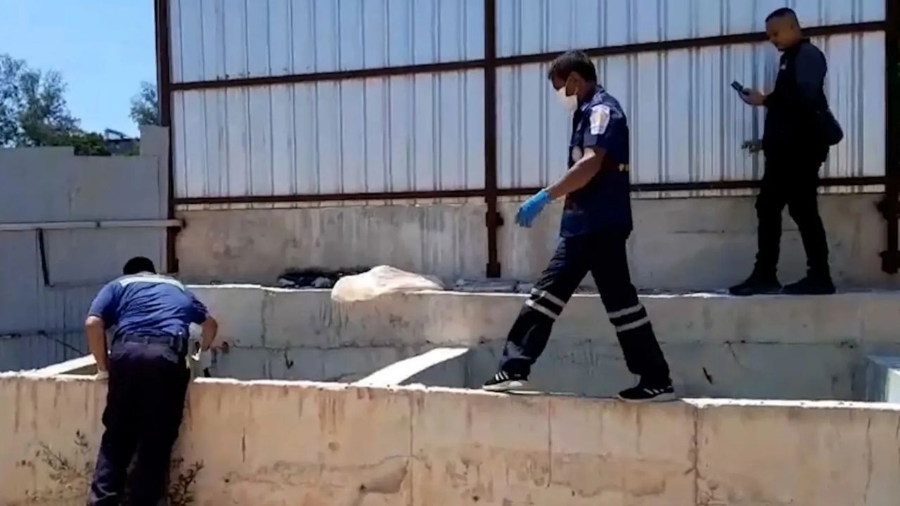 Dead British man in Phuket drainage canal