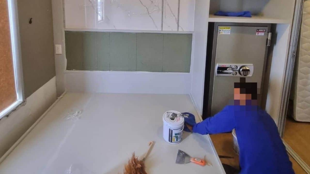 Safe with gold missing from Nakhon Ratchasima condo