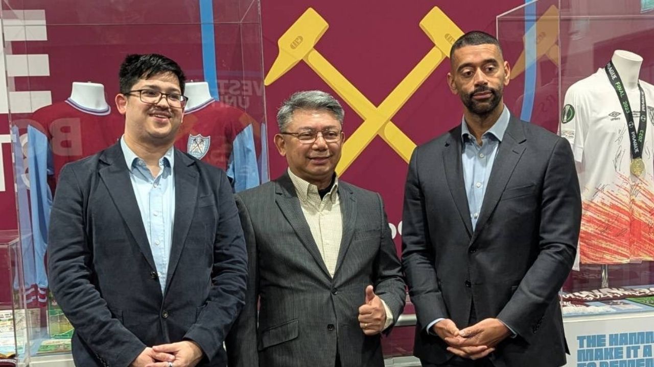 Amazing Thailand seeks tourism campaign with West Ham United