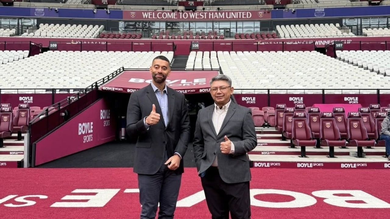 Tourism Authority of Thailand talks West Ham United for Thai tourism promotion