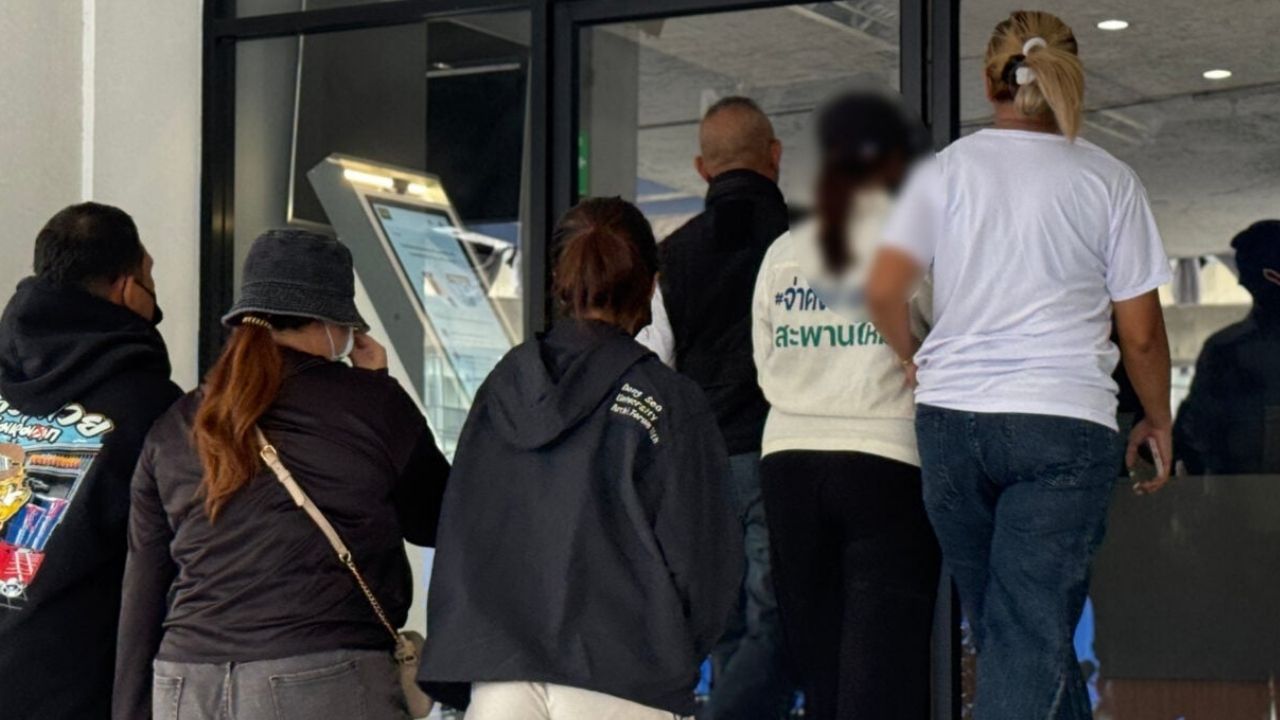 Thai woman raped by man who helps her from motorcycle crash