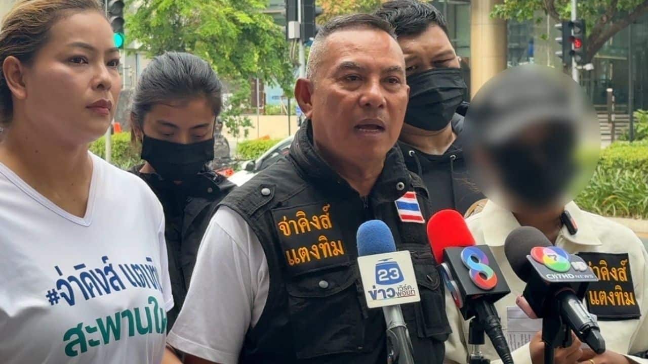 Thai man allegedly rapes motorcycle crash victim