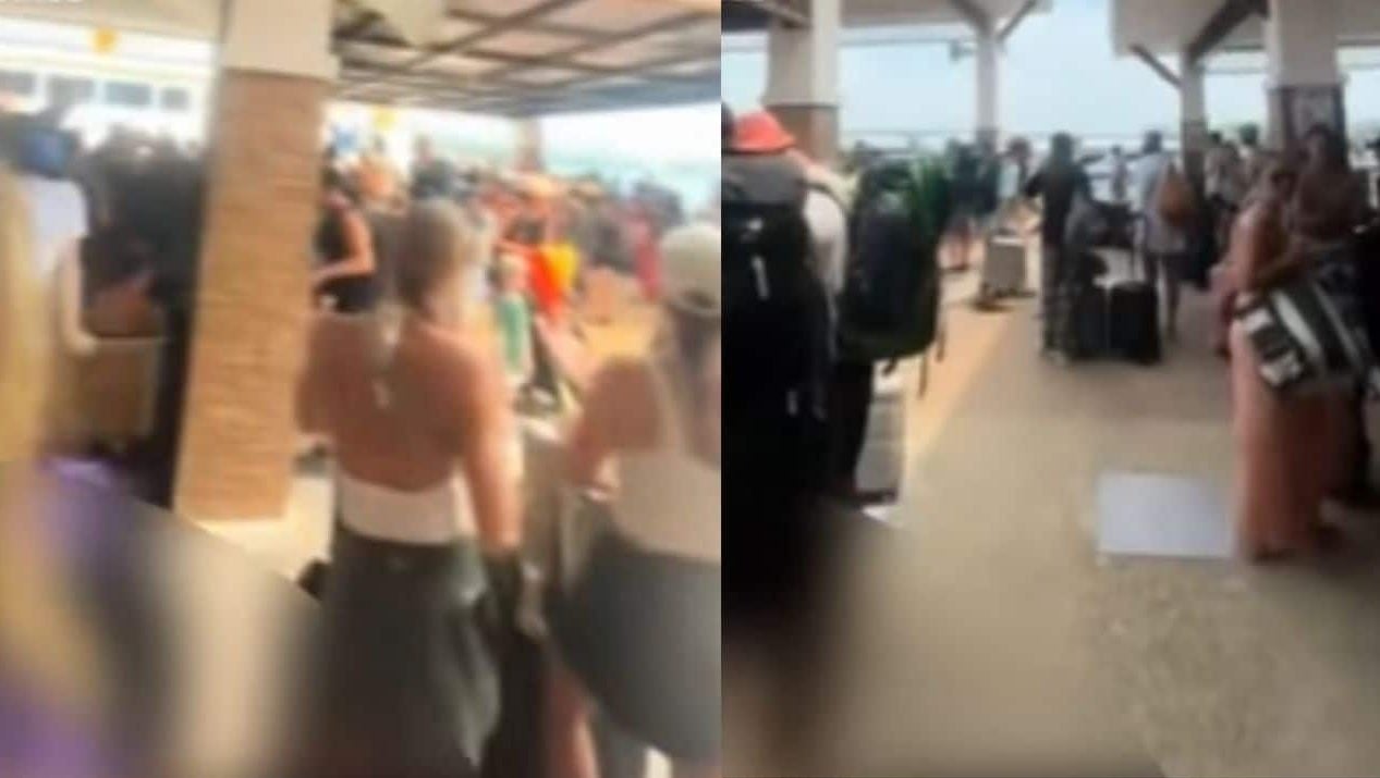 Thai tourist destination too crowded