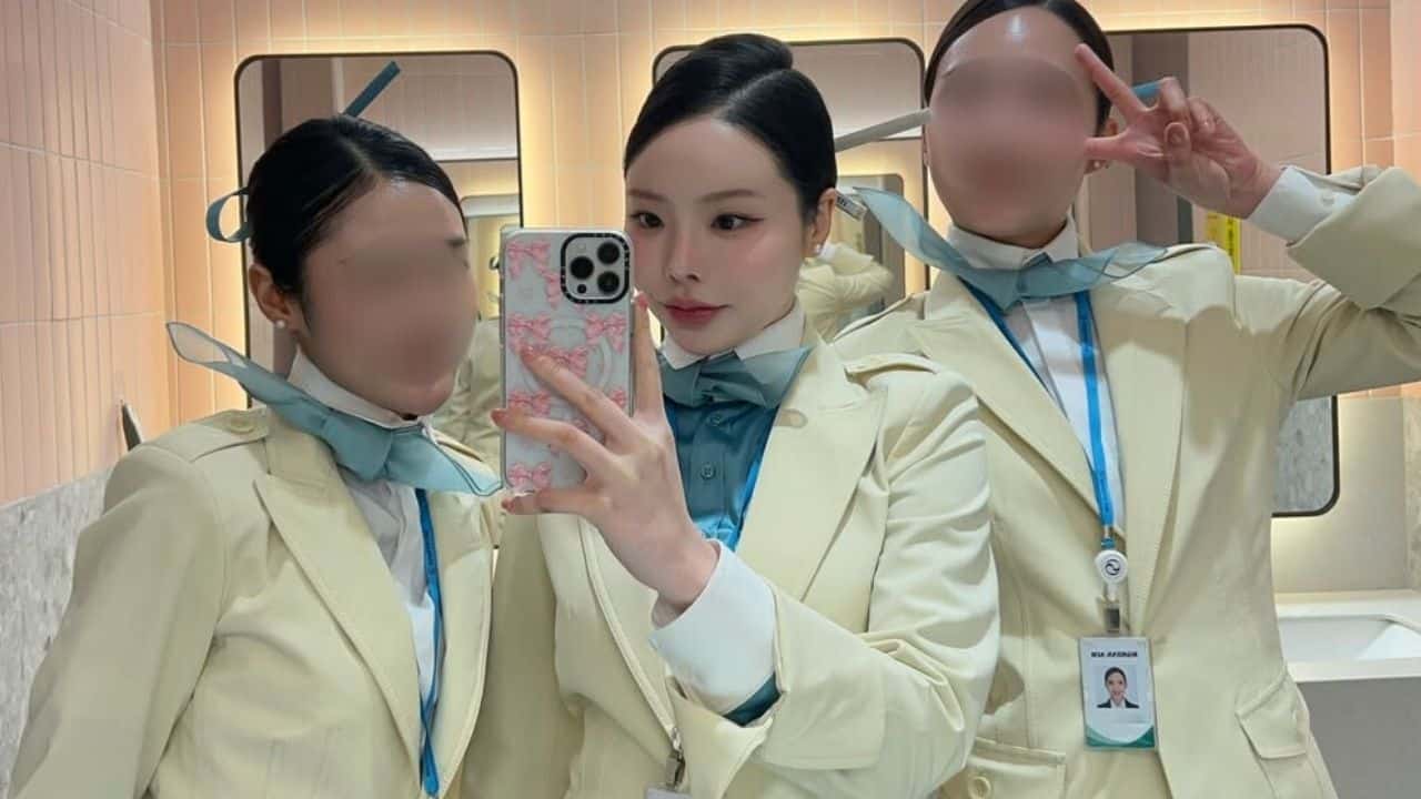 Korean Air's Thai ex-crew faces online hate