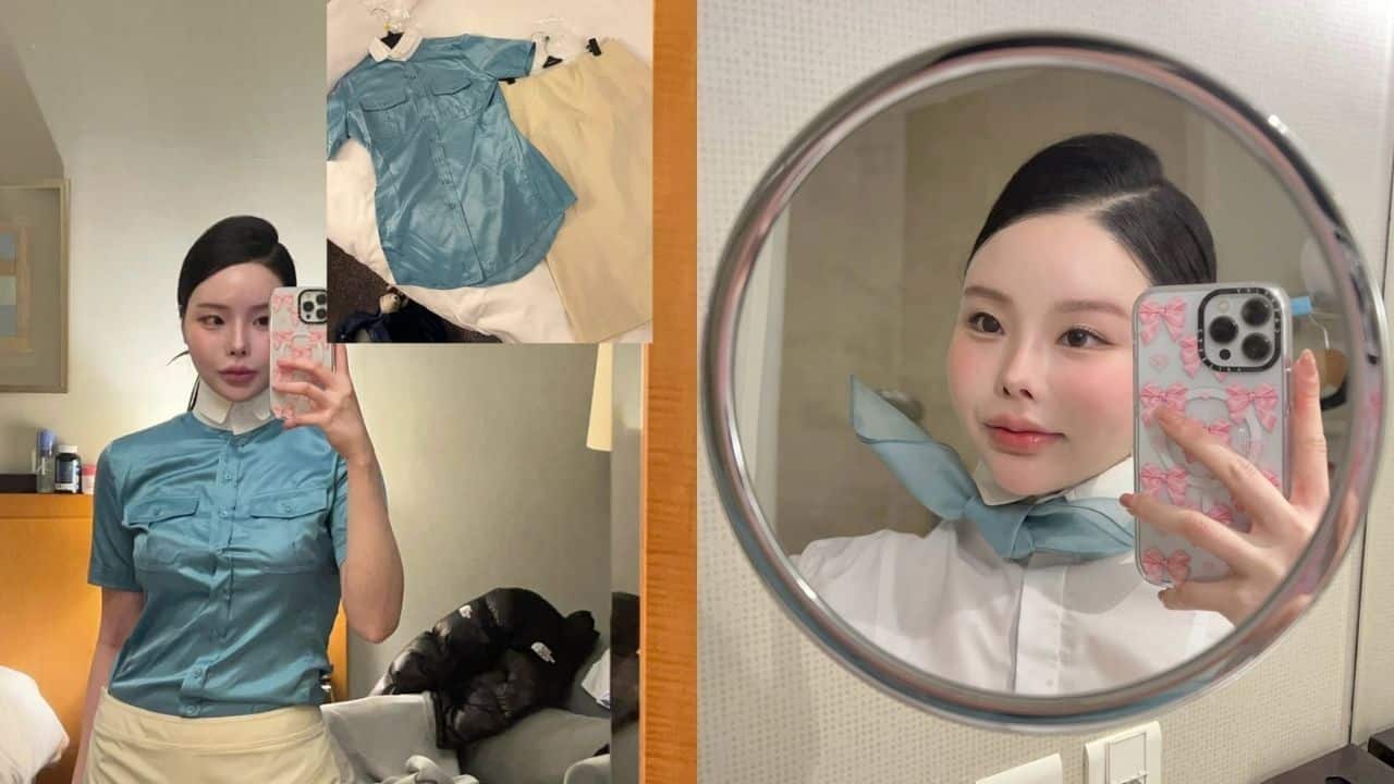 Thai woman faces cyberbullying by South Korean social media users