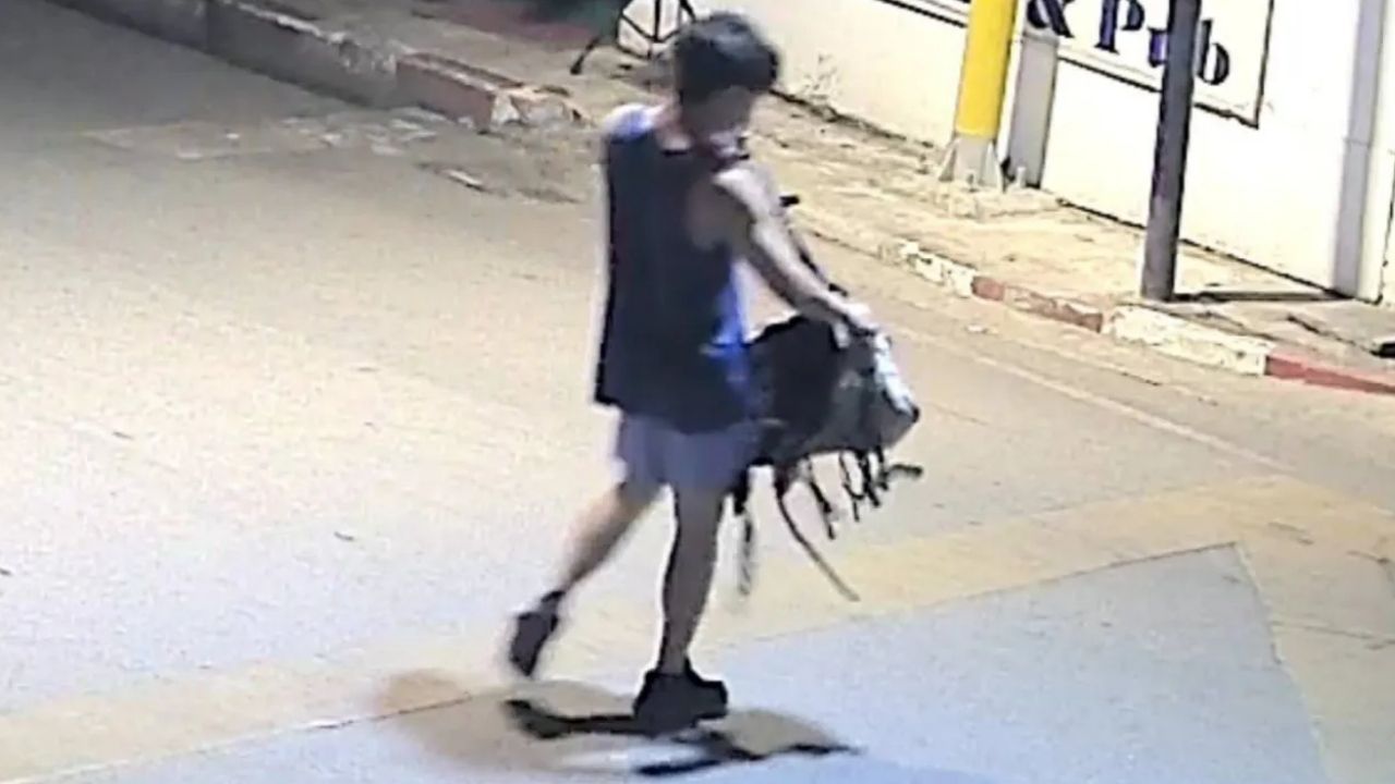 Chinese man suspected for filing fake theft complaint for insurance compensation