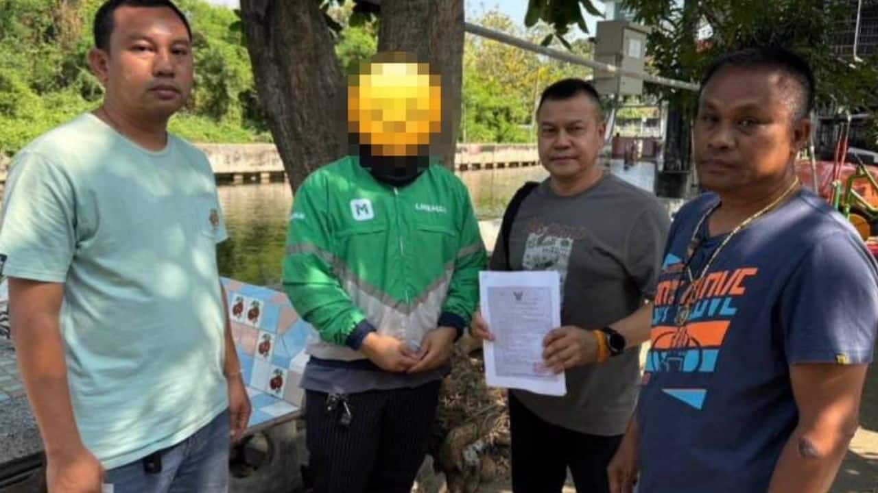 Thai man rapes ex-girlfriend to pressure her to pay debt