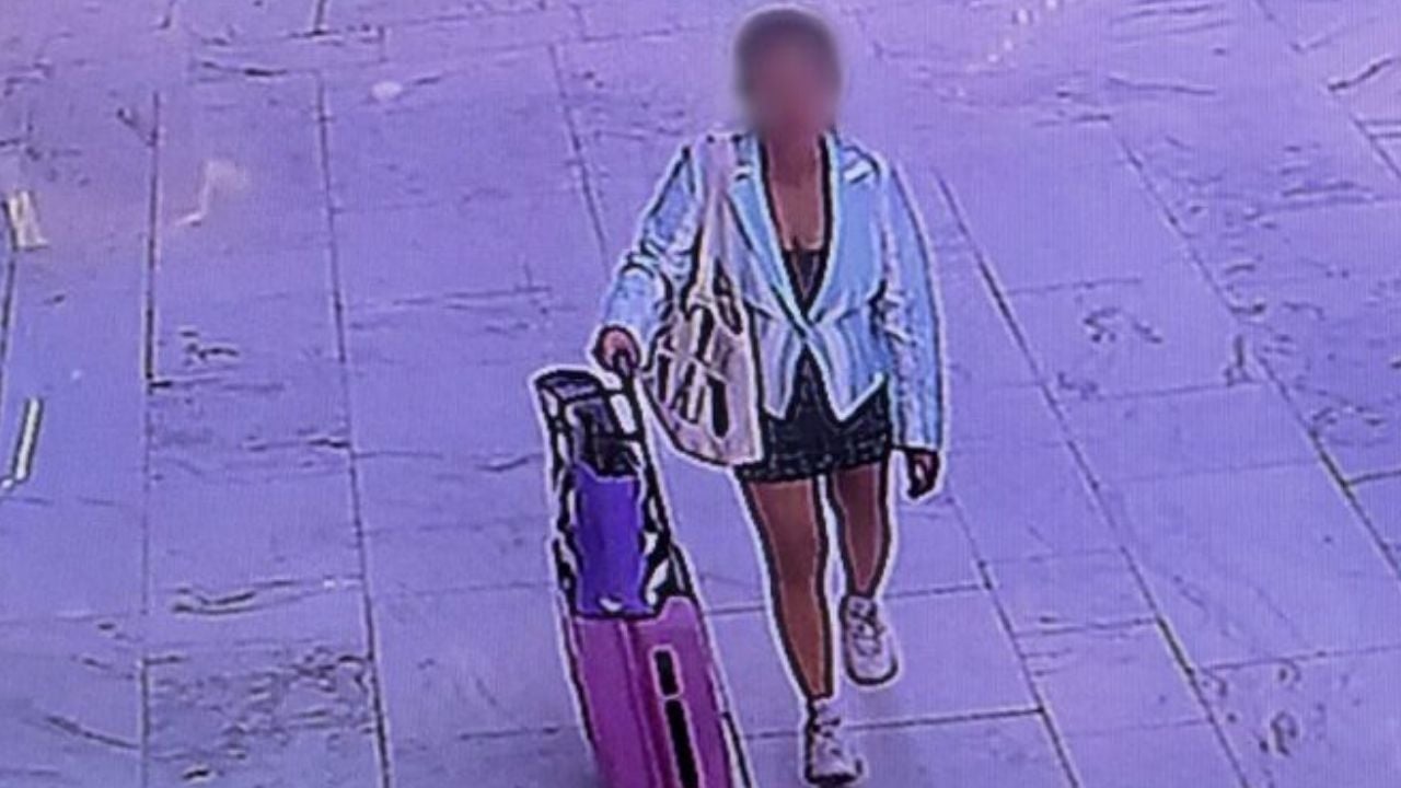 Filipina abandons newborn in Bangkok mall bathroom