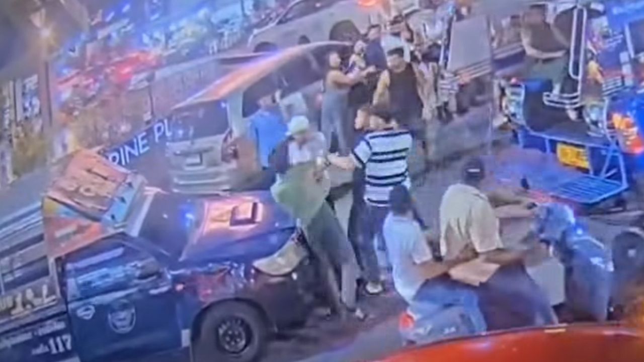 Japanese man attacked in Pattaya