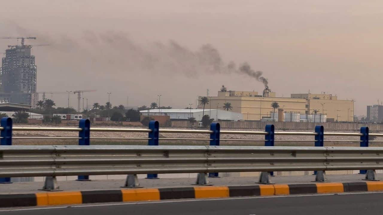 U.S. diplomatic facilities attacked