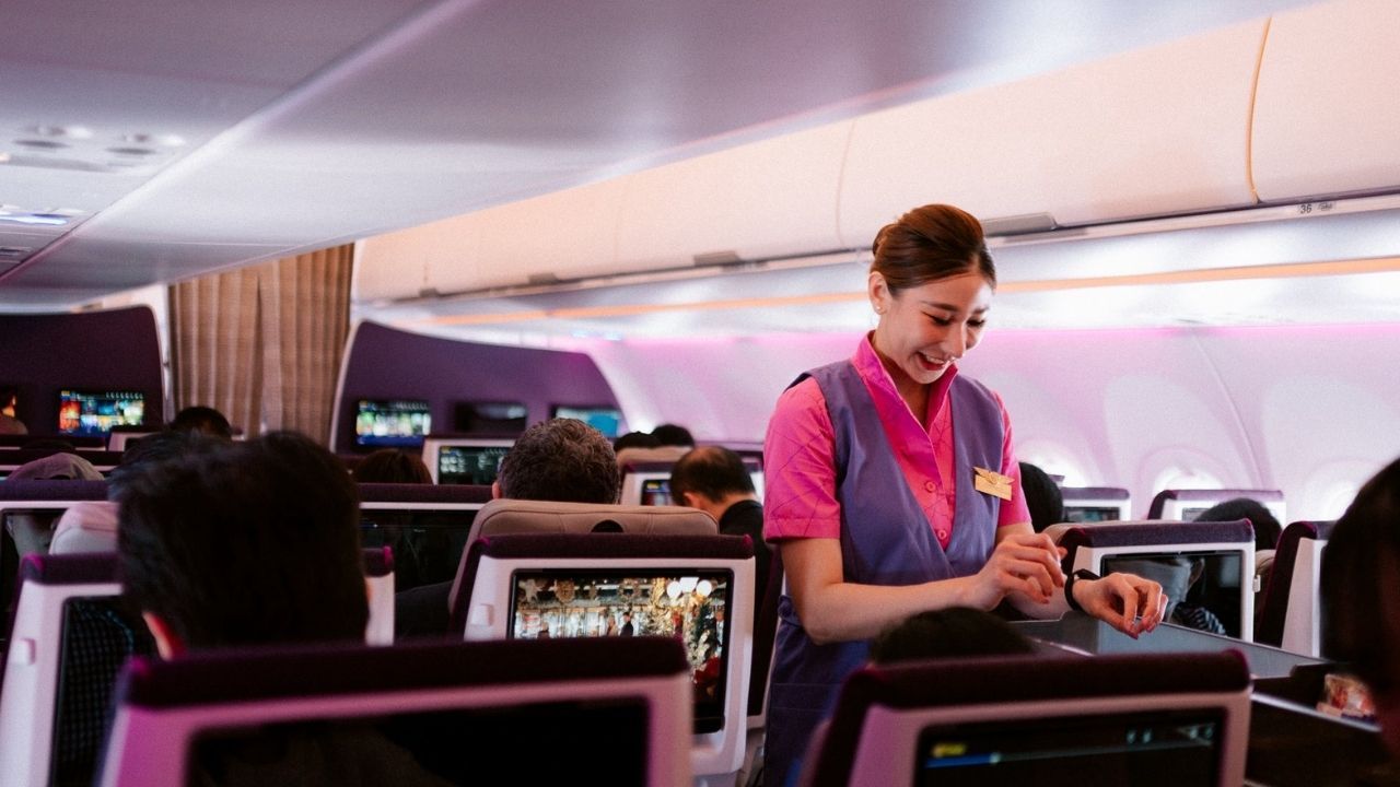 Thai airways ticket prices