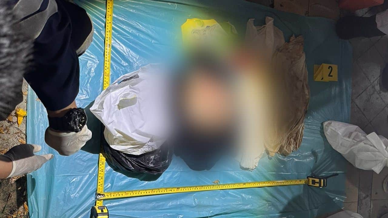 Laotian woman's body parts found in Nonthaburi near Bangkok