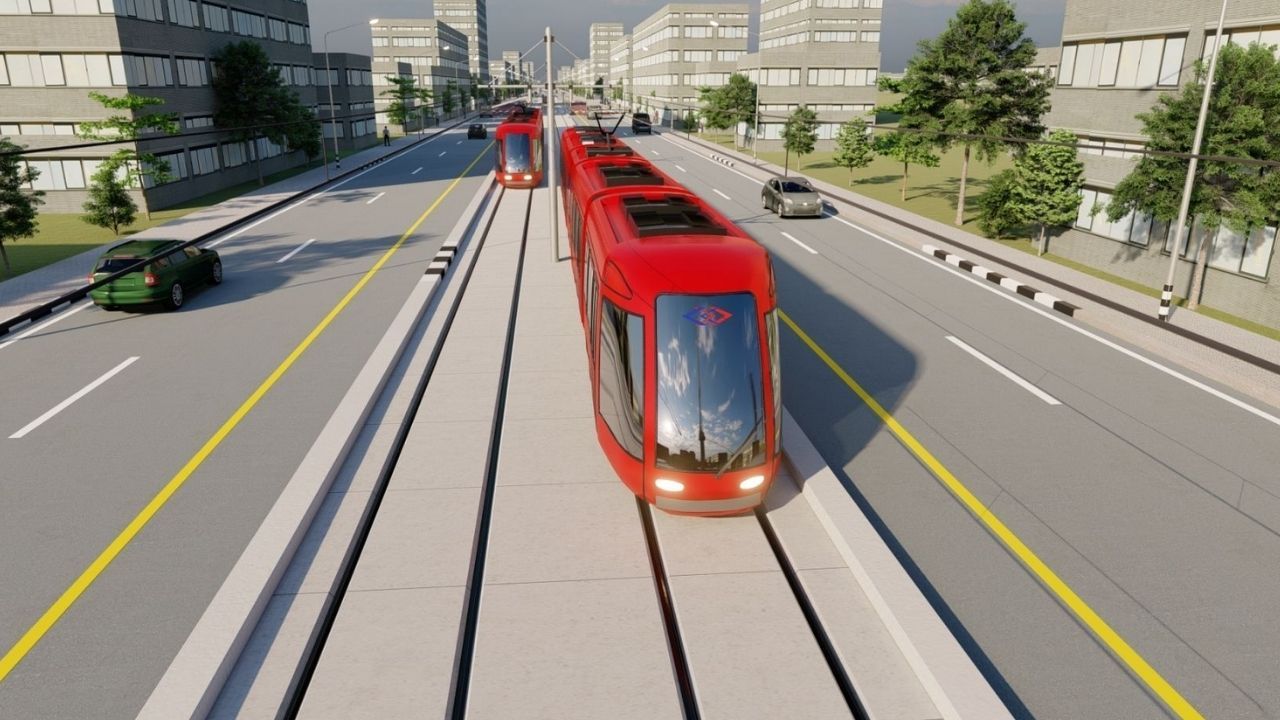 Chiang Mai tram to open in 2023