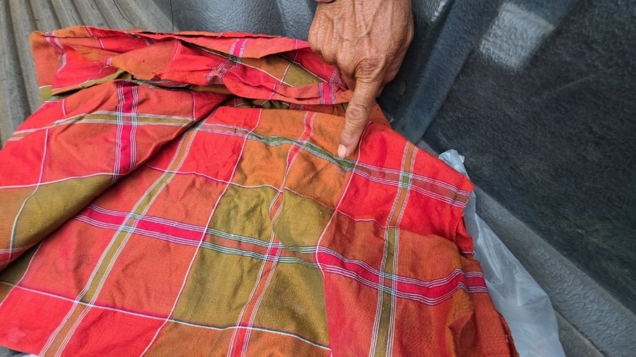 Monk allegedly engages in explicit ritual targeting old men