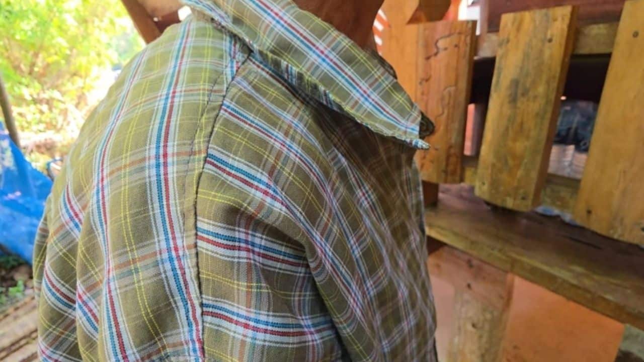 Old Thai man tricked into explicit ritual in Loei