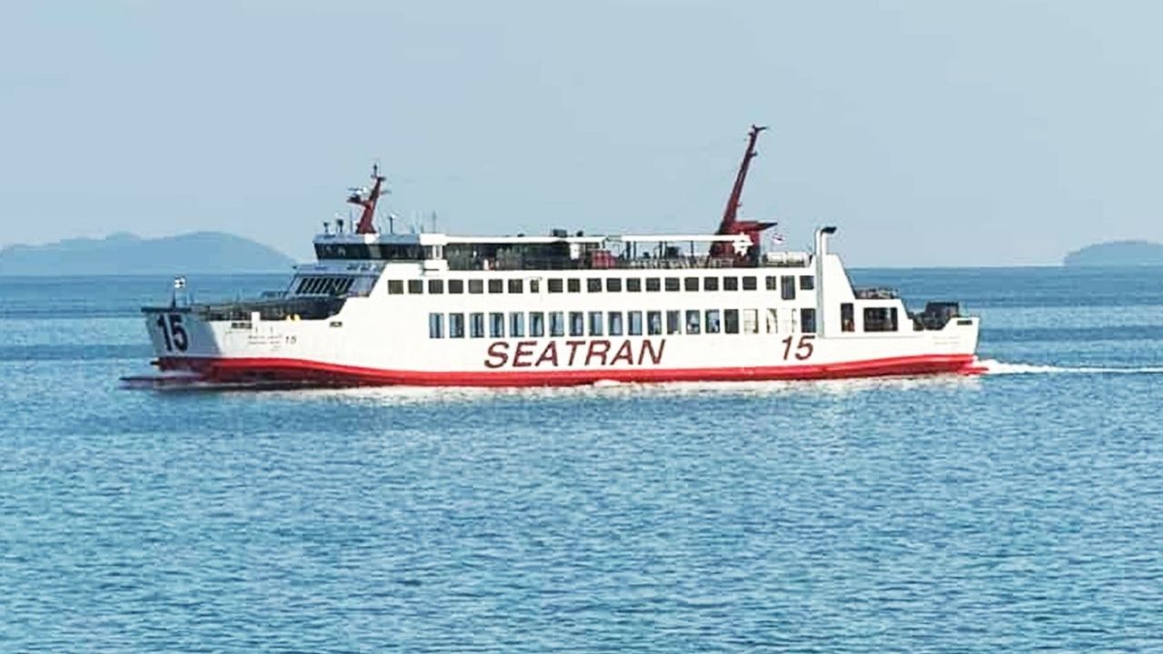 Ferry fare pha ngan samui