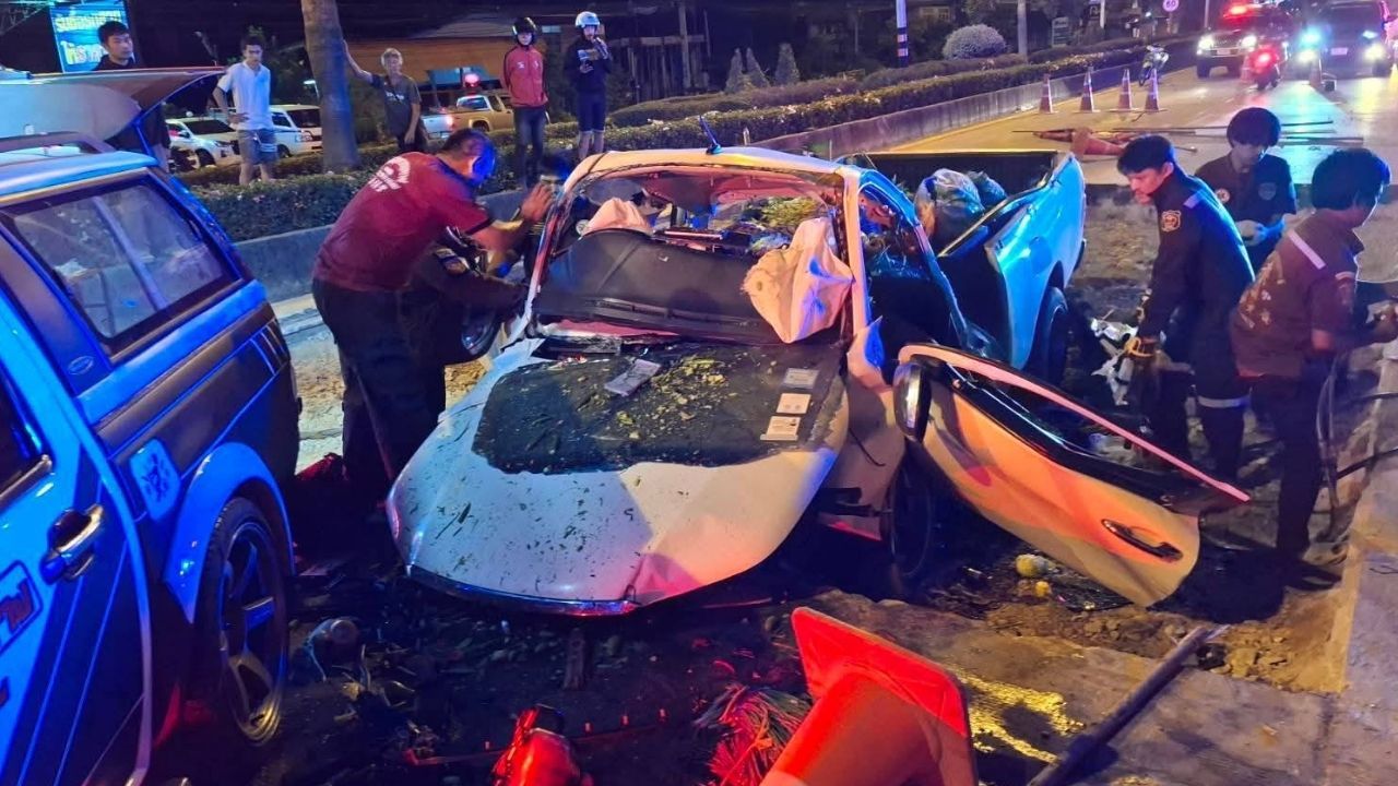 Reckless road repair blamed for fatal accident killing 3