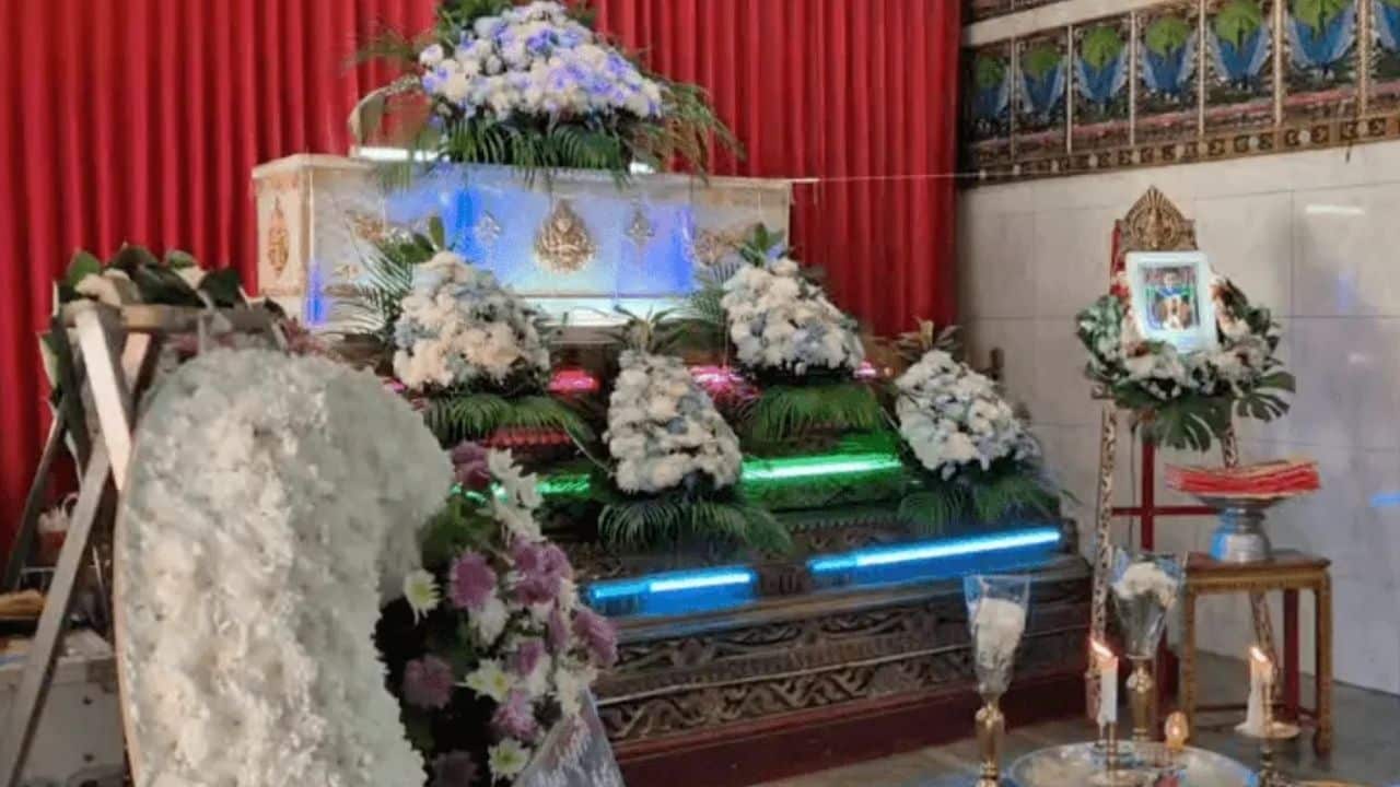 Thai boys drowns in school after swim class