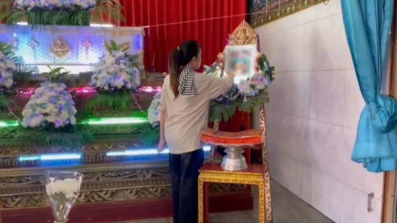 Boy drowns in school