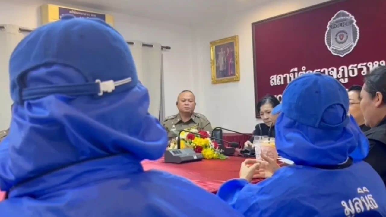 Thai stepfather abuses boy to death