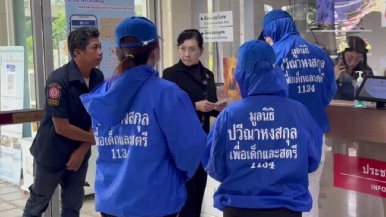 Thai stepfather accused of killing 3 year old boy