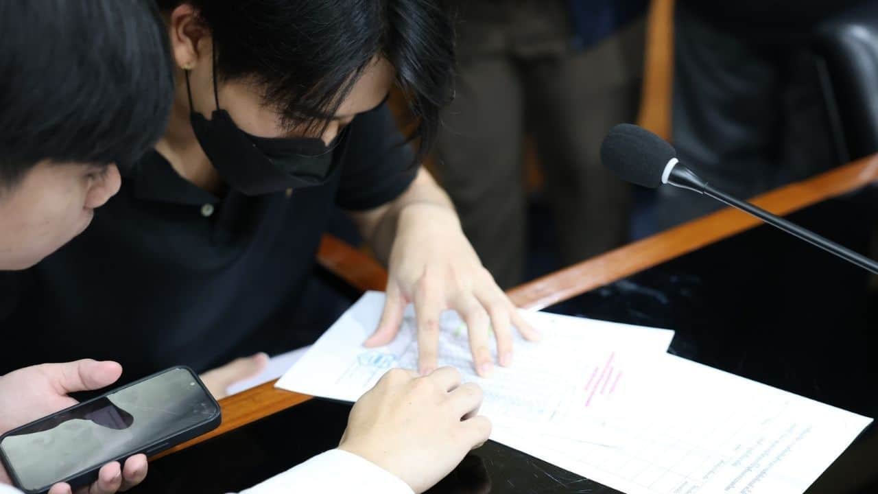 Thai ice hockey allowance fraud