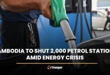 Cambodia to shut 2,000 petrol stations amid energy crisis | Thaiger