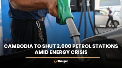 Cambodia to shut 2,000 petrol stations amid energy crisis | Thaiger