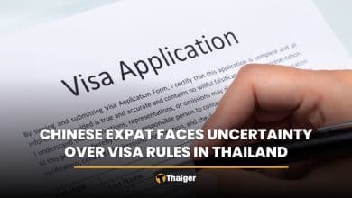 Chinese expat faces uncertainty over visa rules in Thailand | Thaiger
