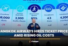 Bangkok Airways hikes ticket prices amid rising oil costs | Thaiger