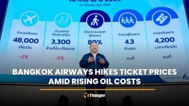 Bangkok Airways hikes ticket prices amid rising oil costs | Thaiger